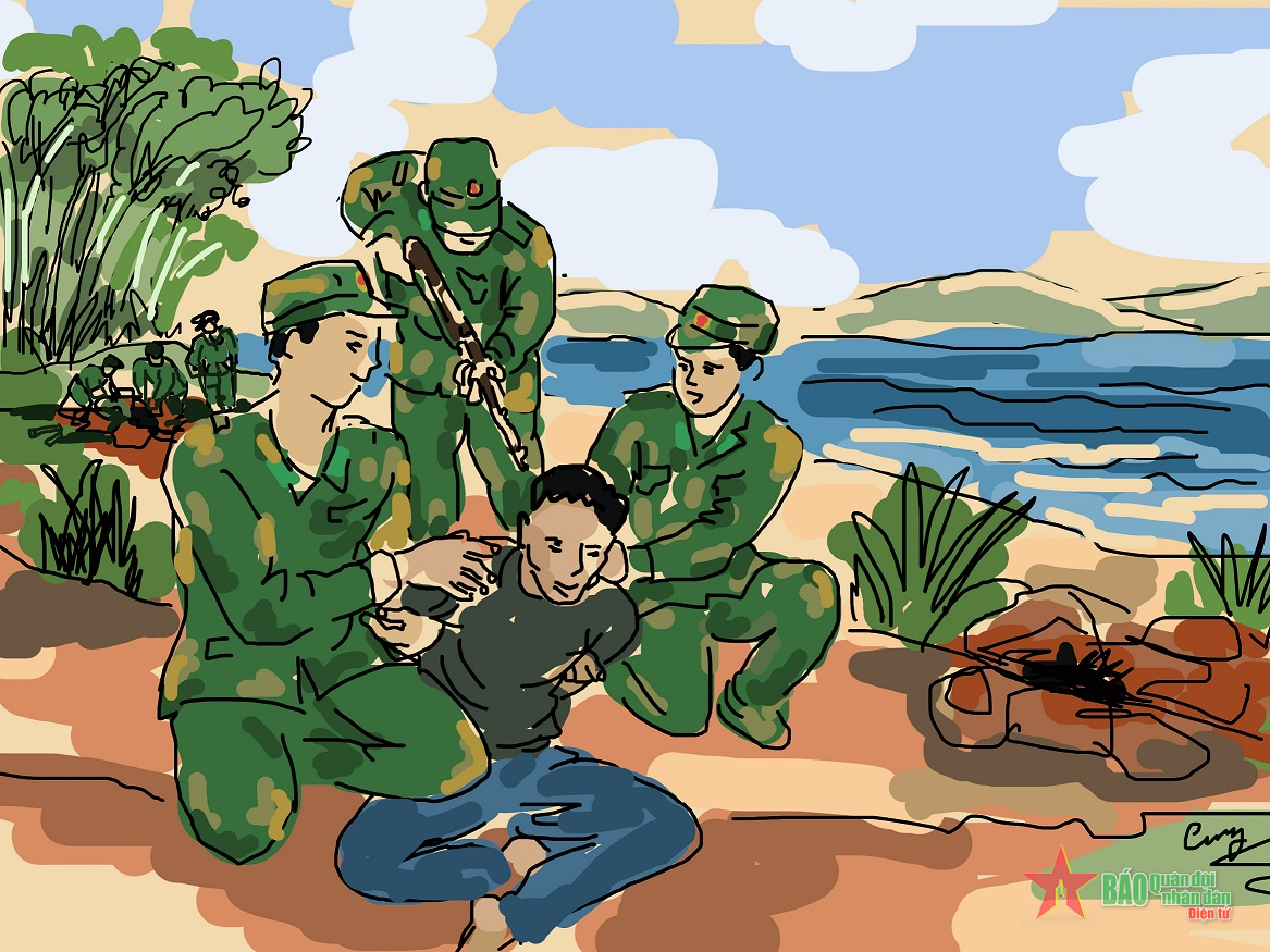 5 ngày phá trọng án